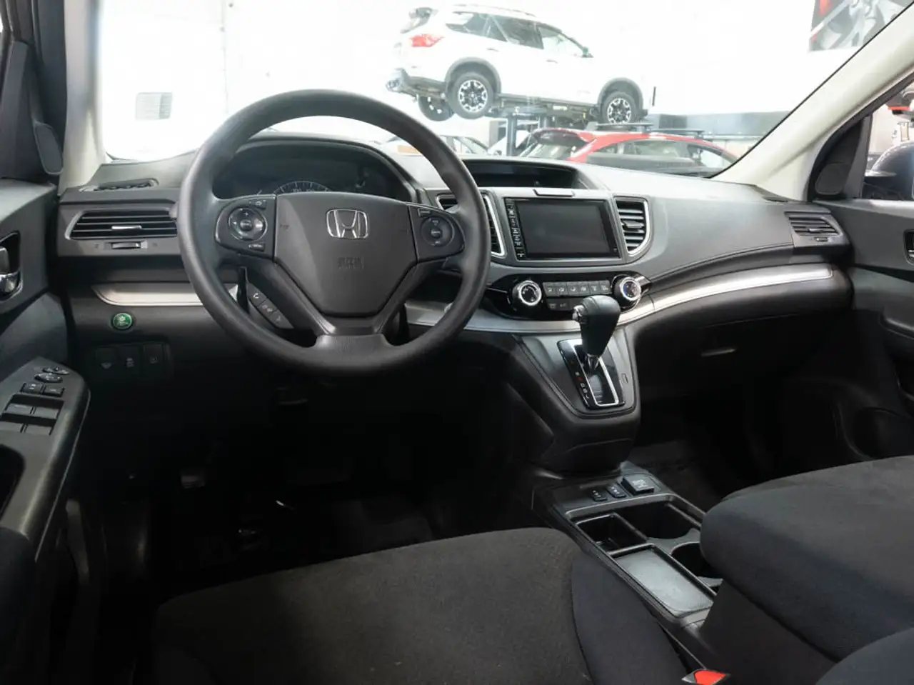 Honda CR-V снимка Honda CR-V