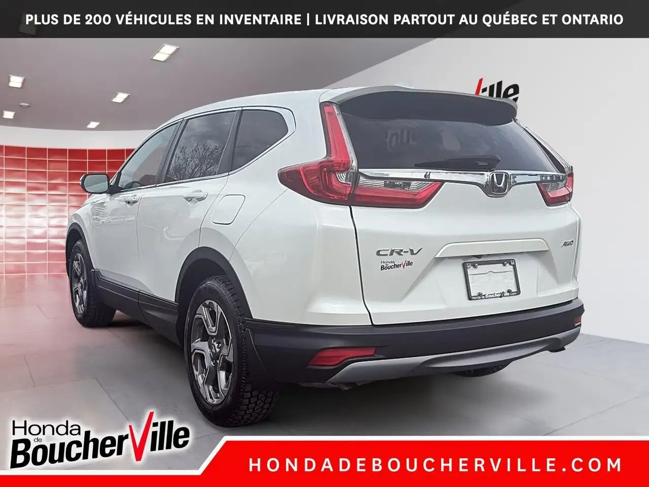 Honda CR-V fotografie Honda CR-V