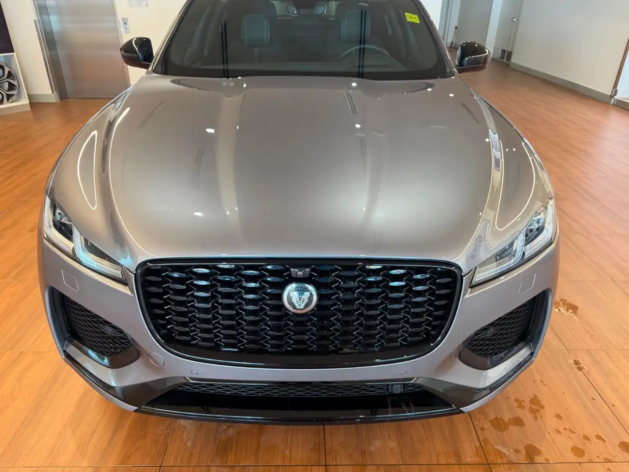 Jaguar F-Pace fotografie Jaguar F-Pace