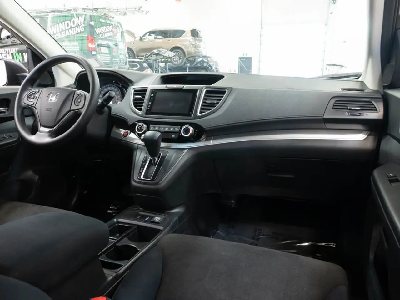 Honda CR-V снимка Honda CR-V