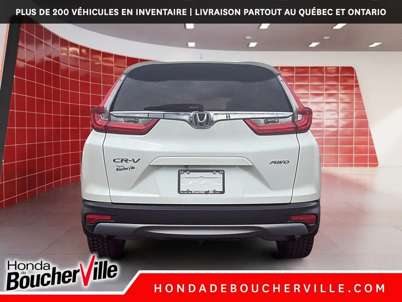 Honda CR-V fotografie Honda CR-V