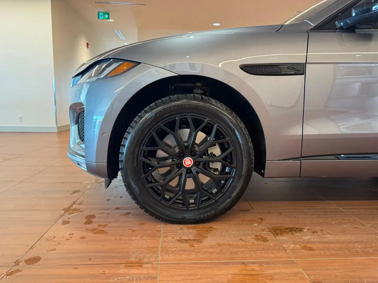 Jaguar F-Pace fotografie Jaguar F-Pace