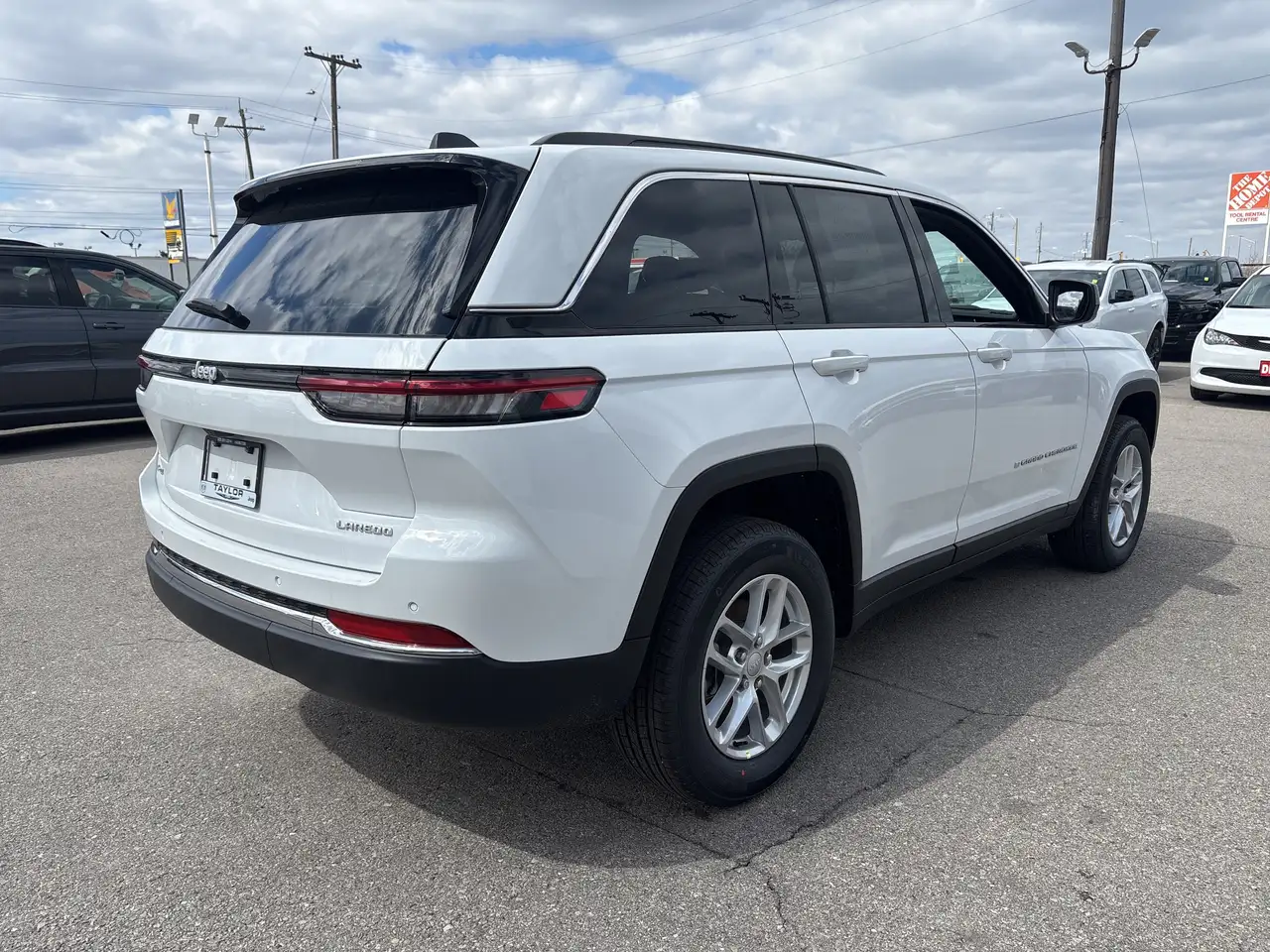 Jeep Grand Cherokee fotografie Jeep Grand Cherokee