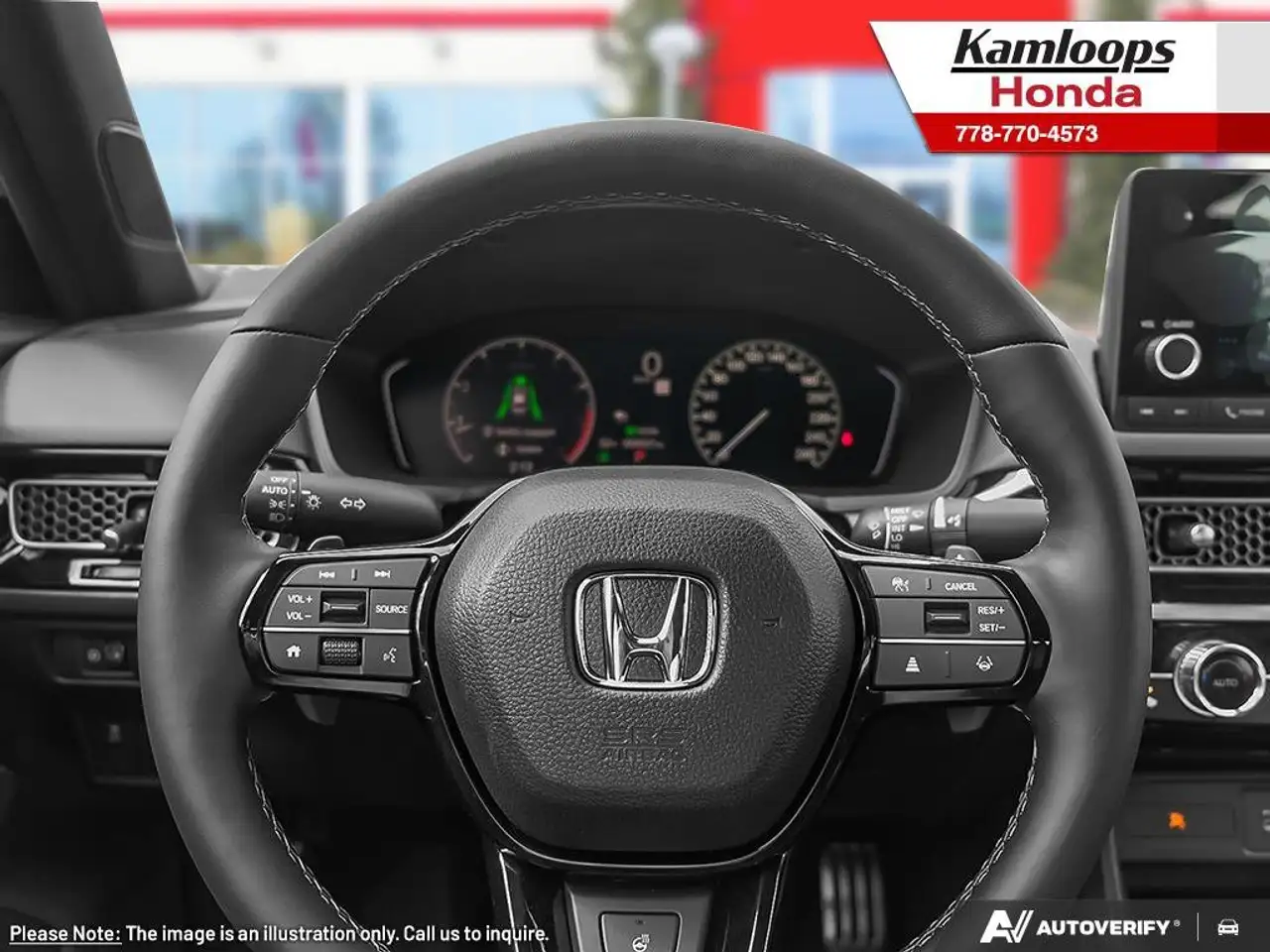 Honda Civic снимка Honda Civic