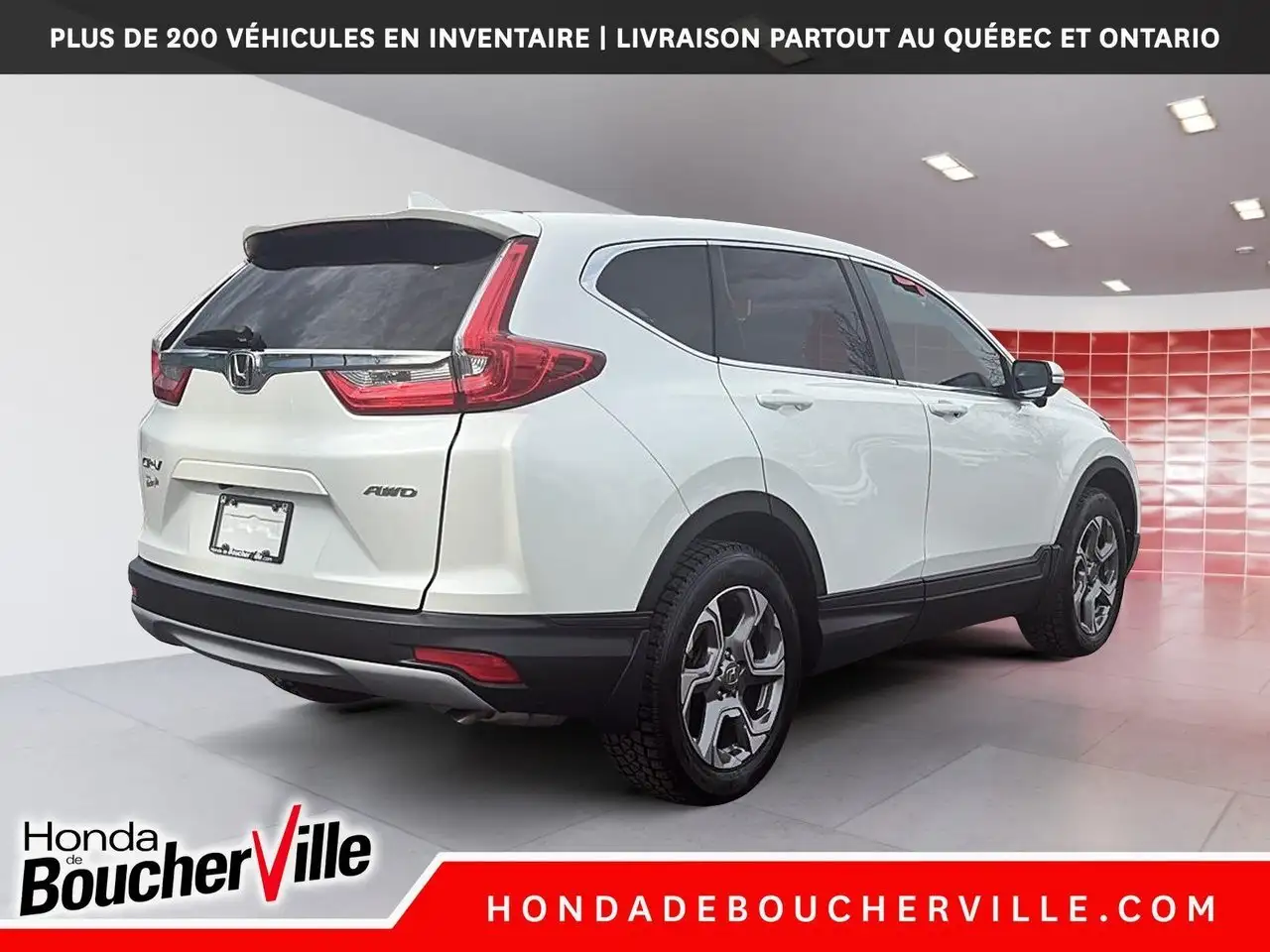 Honda CR-V fotografie Honda CR-V