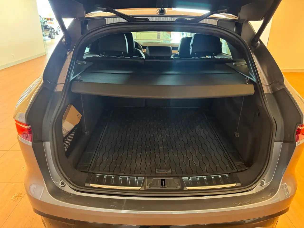 Jaguar F-Pace fotografie Jaguar F-Pace