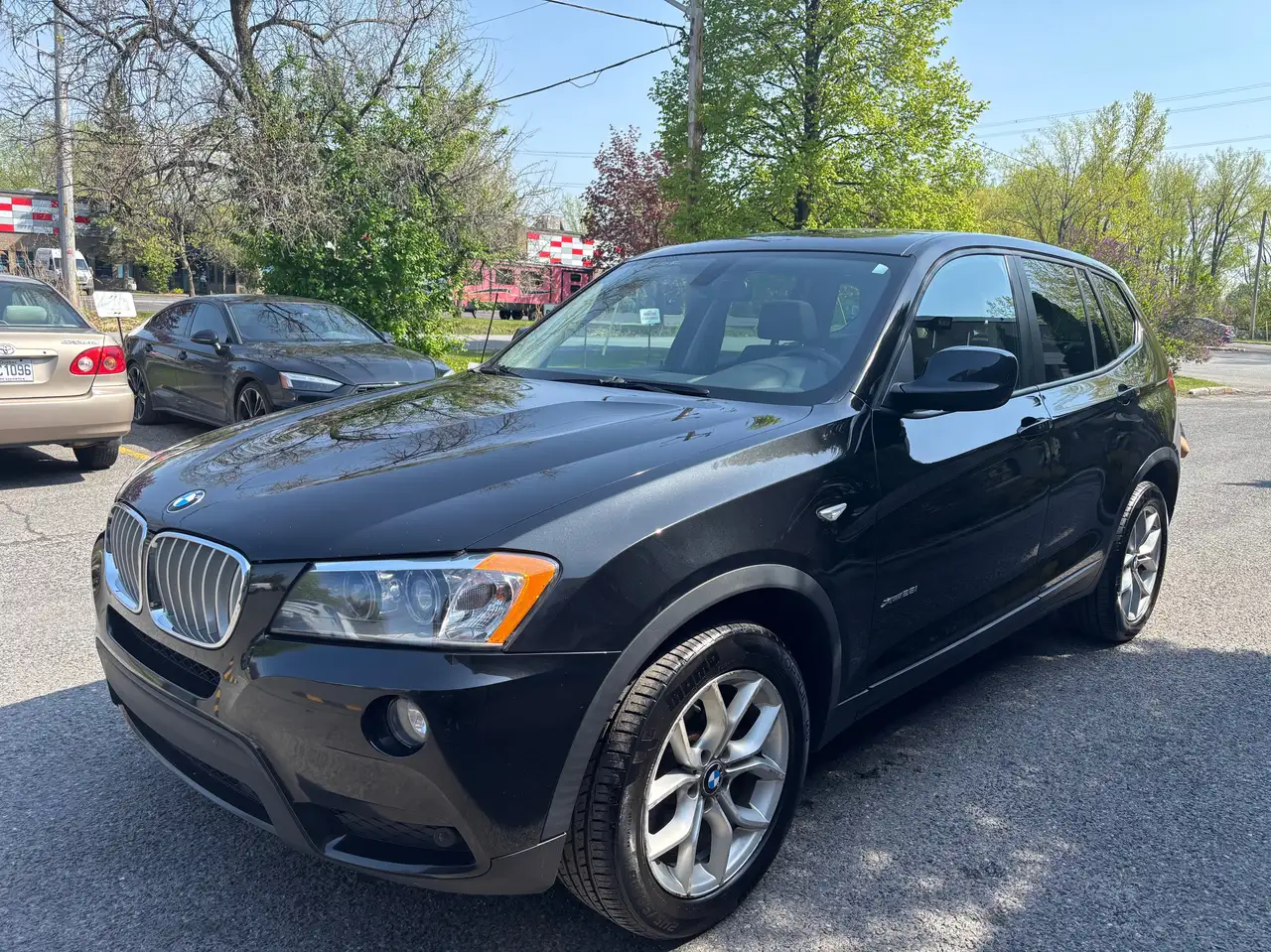 2014 BMW X3