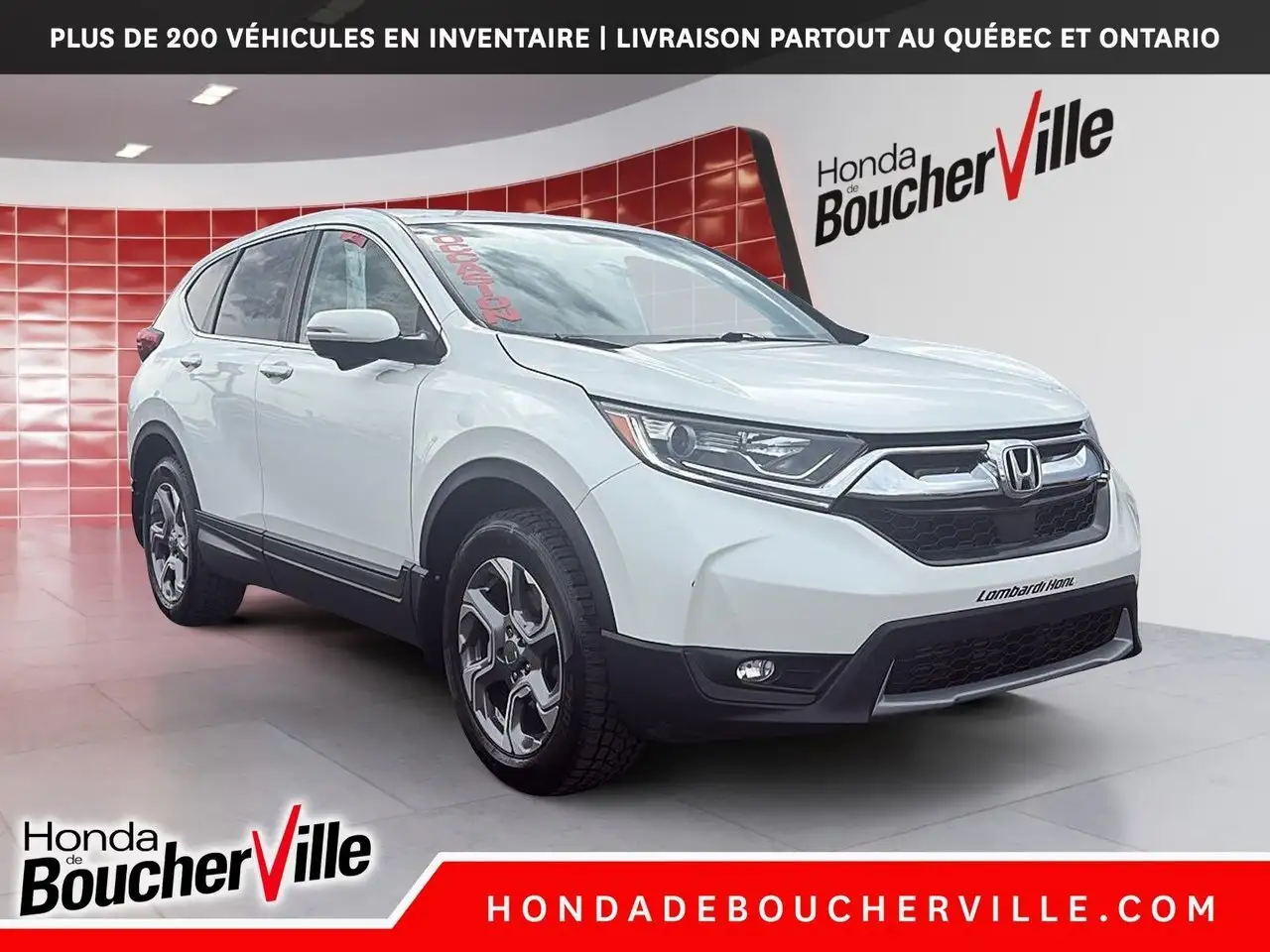 Honda CR-V fotografie Honda CR-V