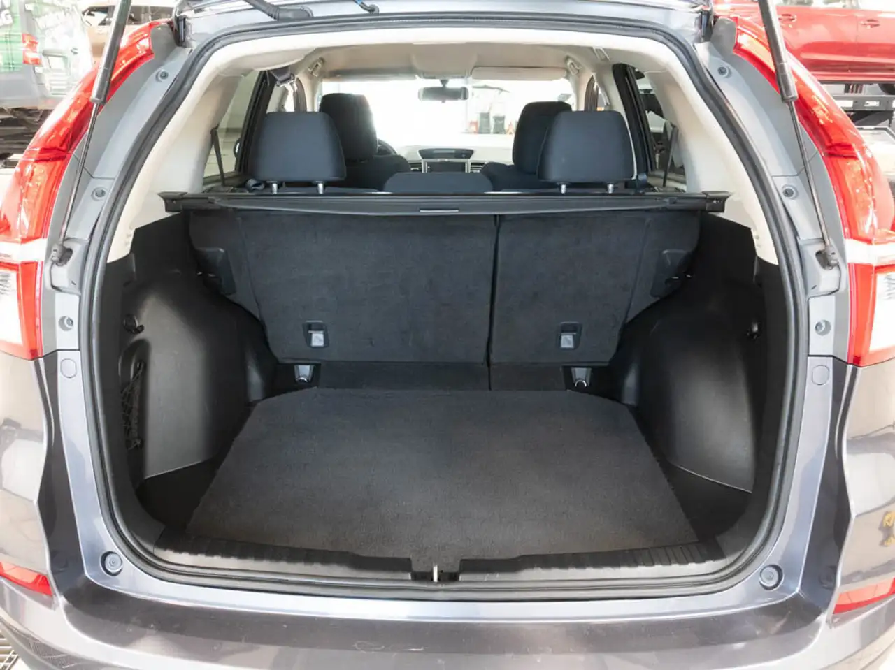 Honda CR-V снимка Honda CR-V