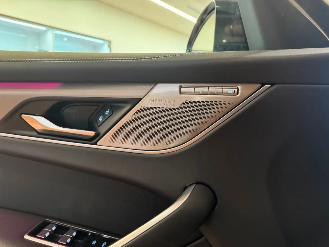 Jaguar F-Pace fotografie Jaguar F-Pace