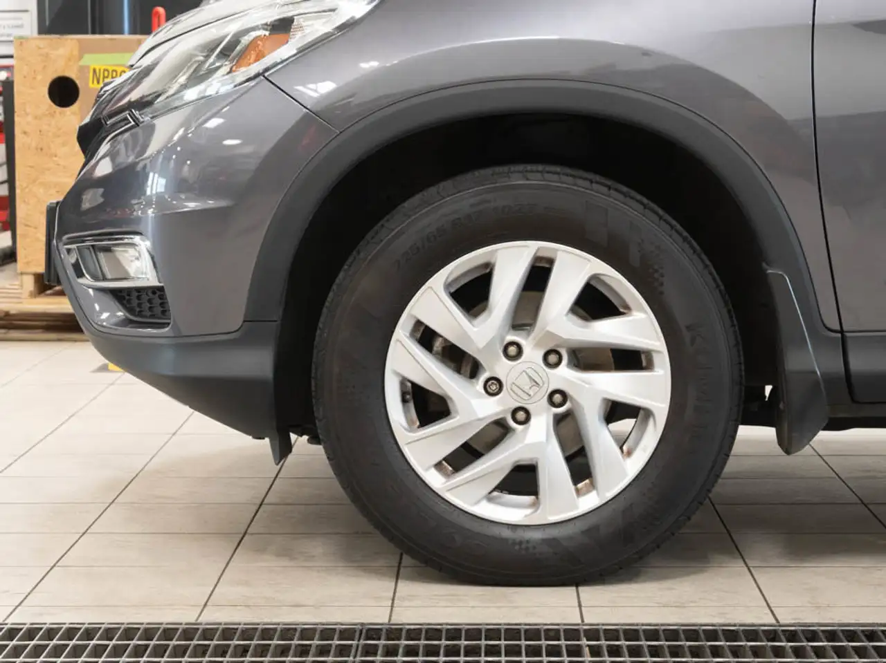 Honda CR-V снимка Honda CR-V