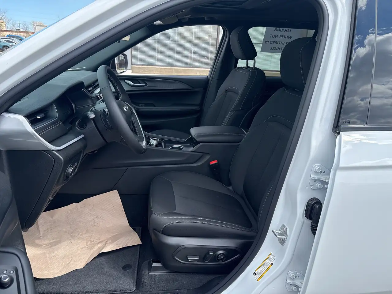 Jeep Grand Cherokee fotografie Jeep Grand Cherokee