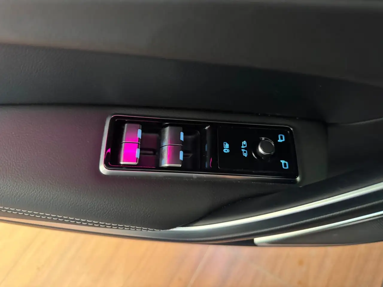 Jaguar F-Pace fotografie Jaguar F-Pace