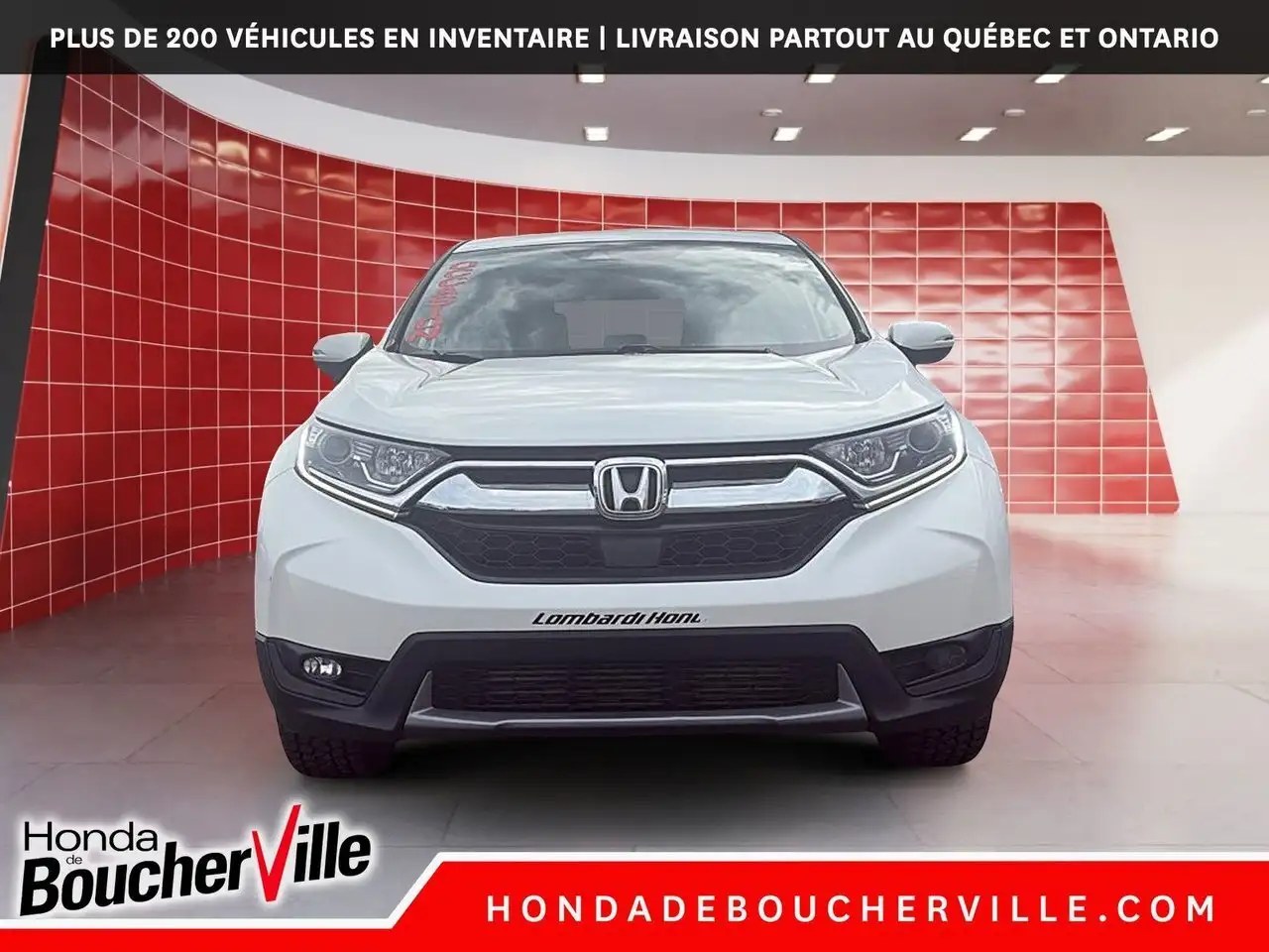 Honda CR-V fotografie Honda CR-V