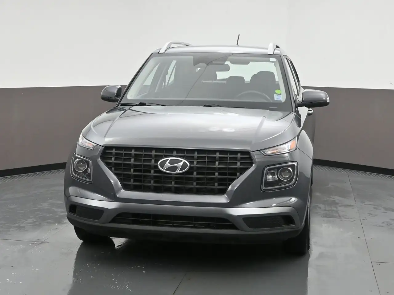 Hyundai Venue fotografie Hyundai Venue