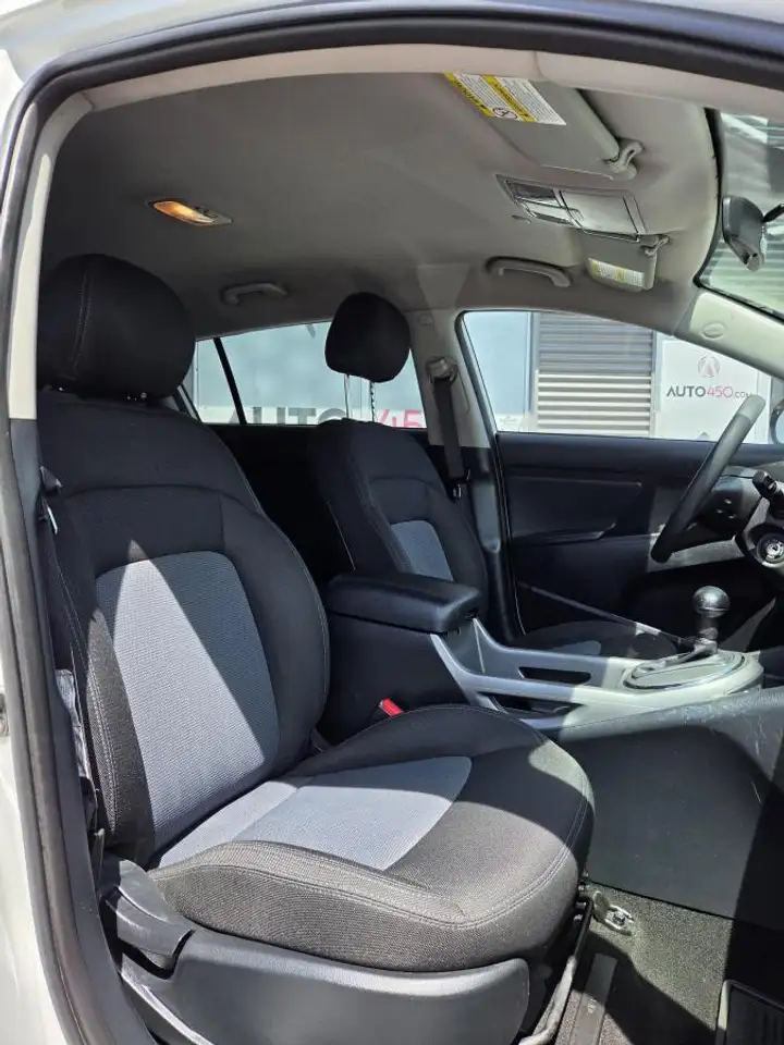 Kia Sportage fotografie Kia Sportage