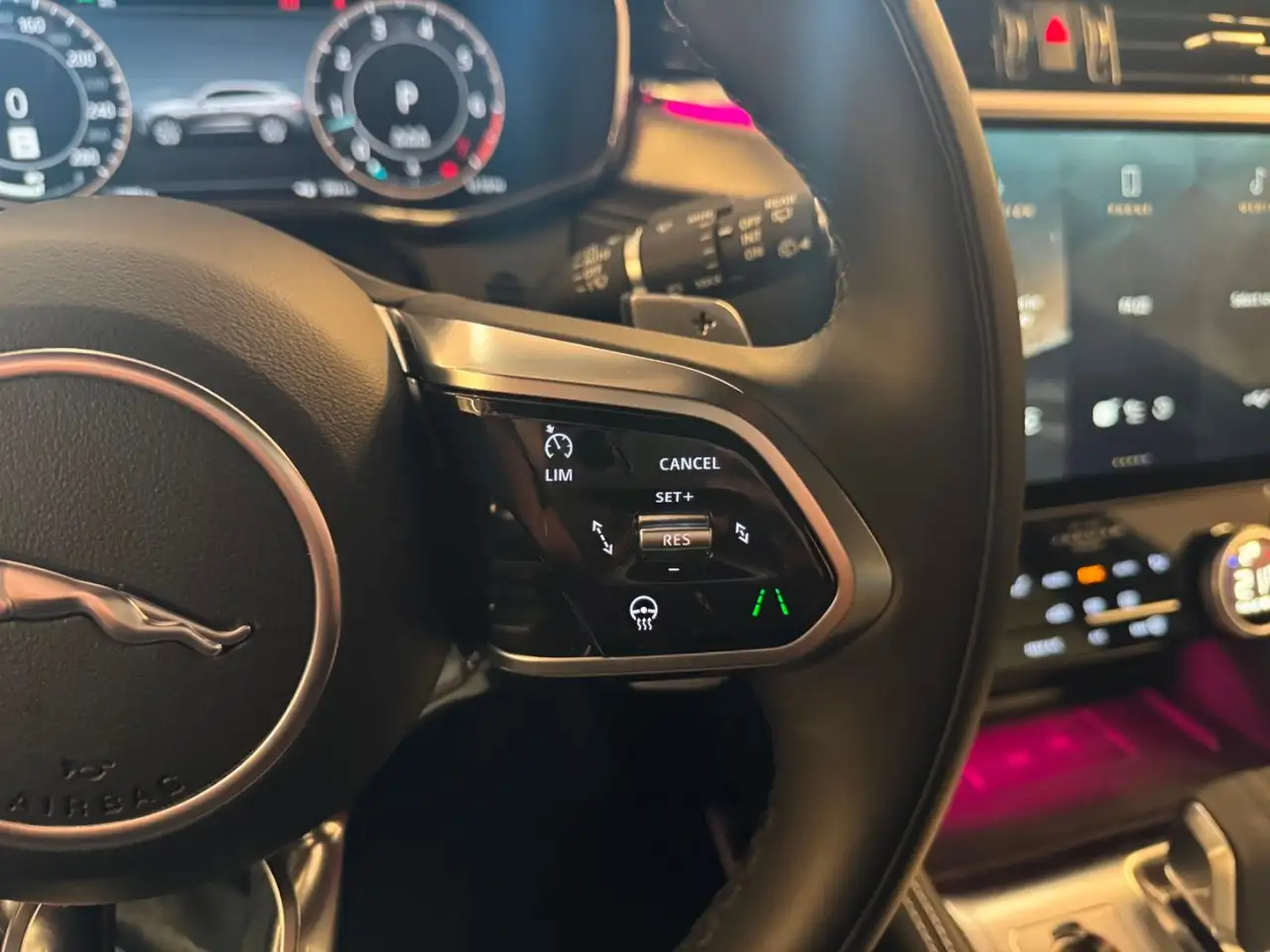 Jaguar F-Pace fotografie Jaguar F-Pace