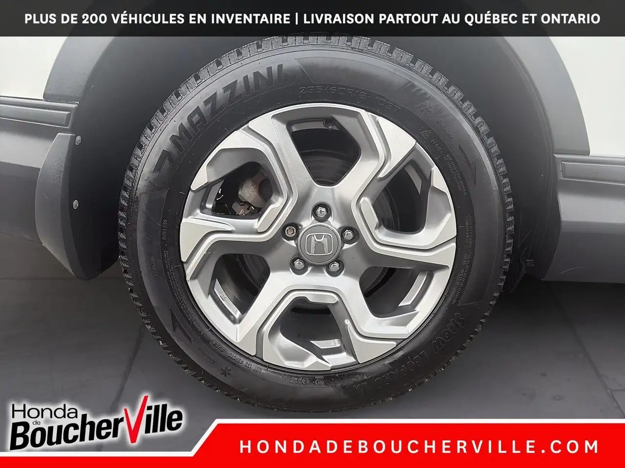 Honda CR-V fotografie Honda CR-V