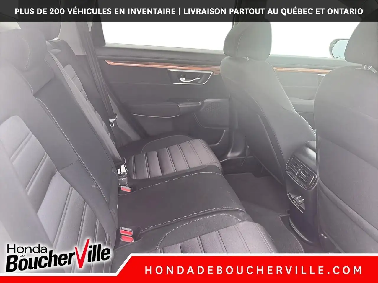 Honda CR-V fotografie Honda CR-V
