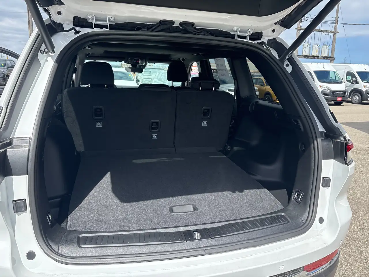 Jeep Grand Cherokee fotografie Jeep Grand Cherokee
