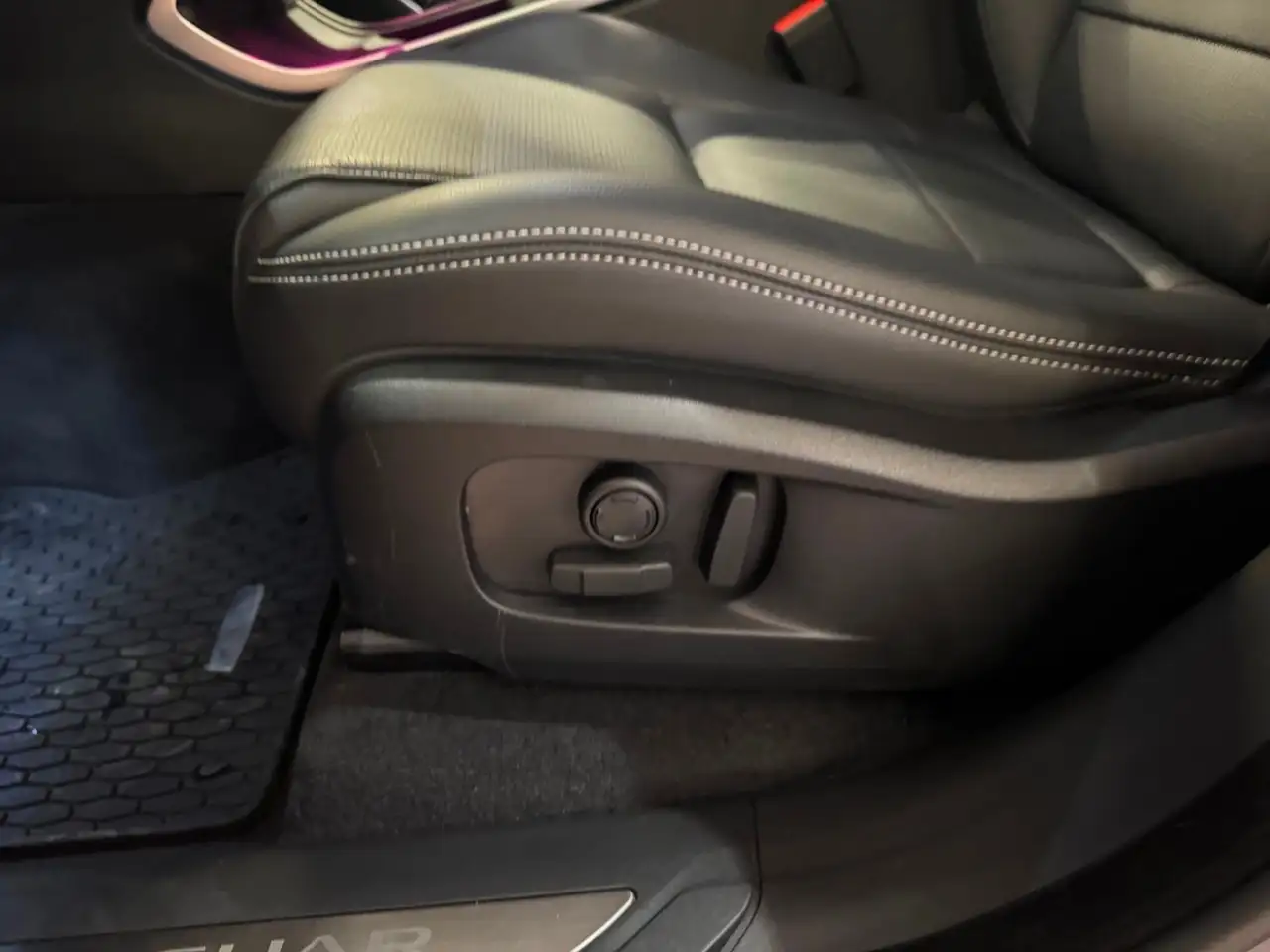 Jaguar F-Pace fotografie Jaguar F-Pace