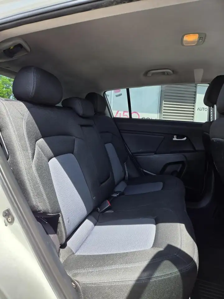 Kia Sportage fotografie Kia Sportage