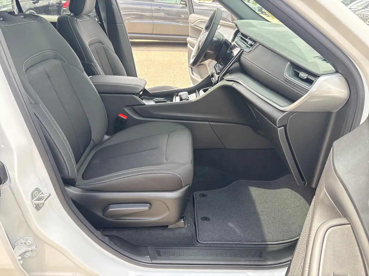 Jeep Grand Cherokee fotografie Jeep Grand Cherokee