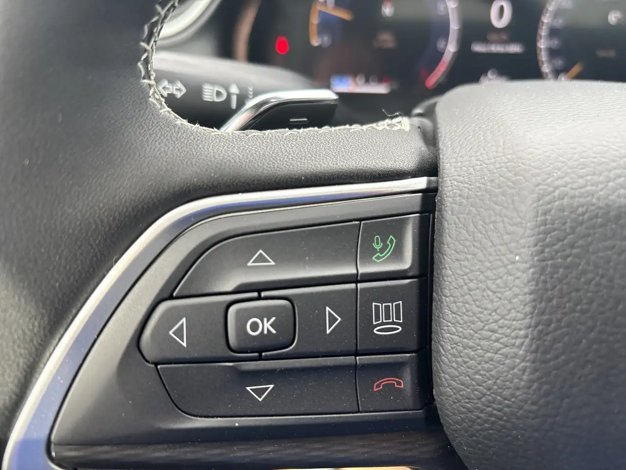 Jeep Grand Cherokee fotografie Jeep Grand Cherokee