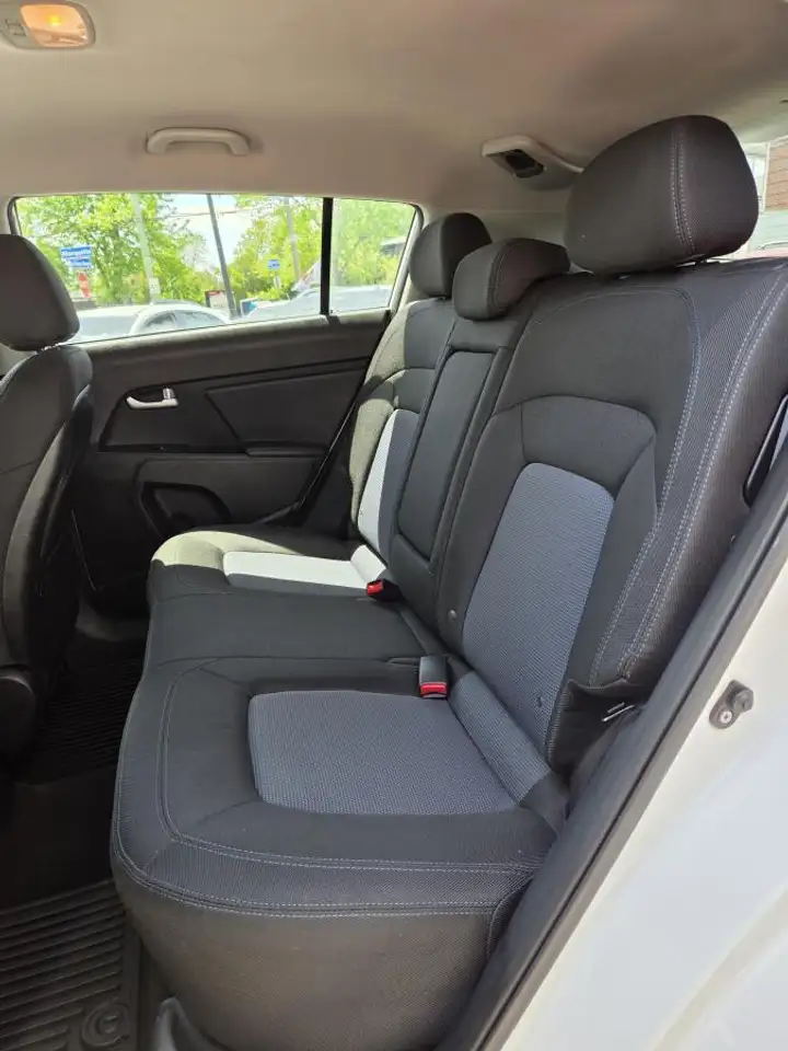 Kia Sportage fotografie Kia Sportage