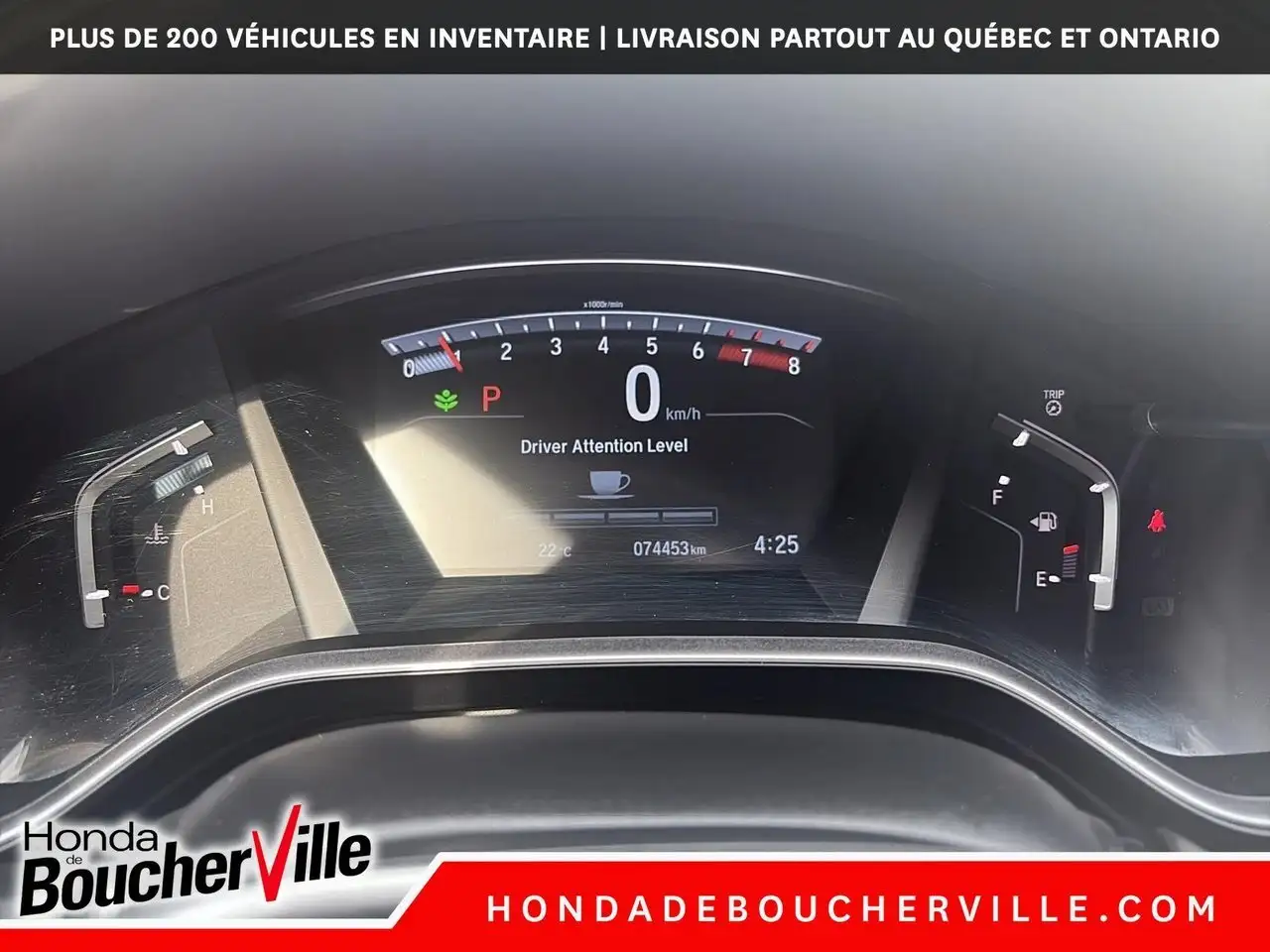 Honda CR-V fotografie Honda CR-V