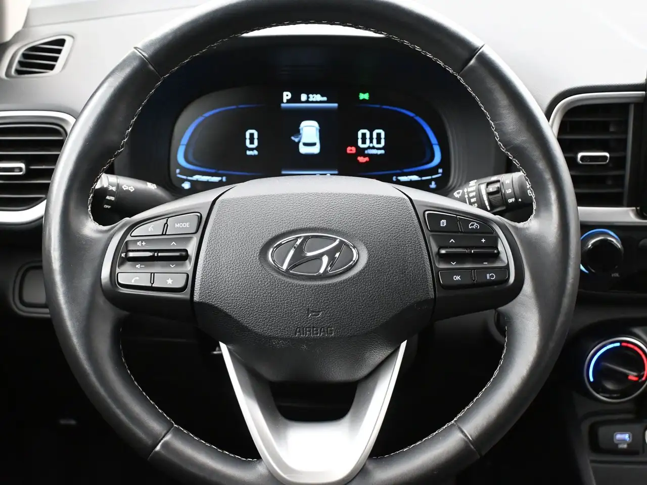 Hyundai Venue fotografie Hyundai Venue