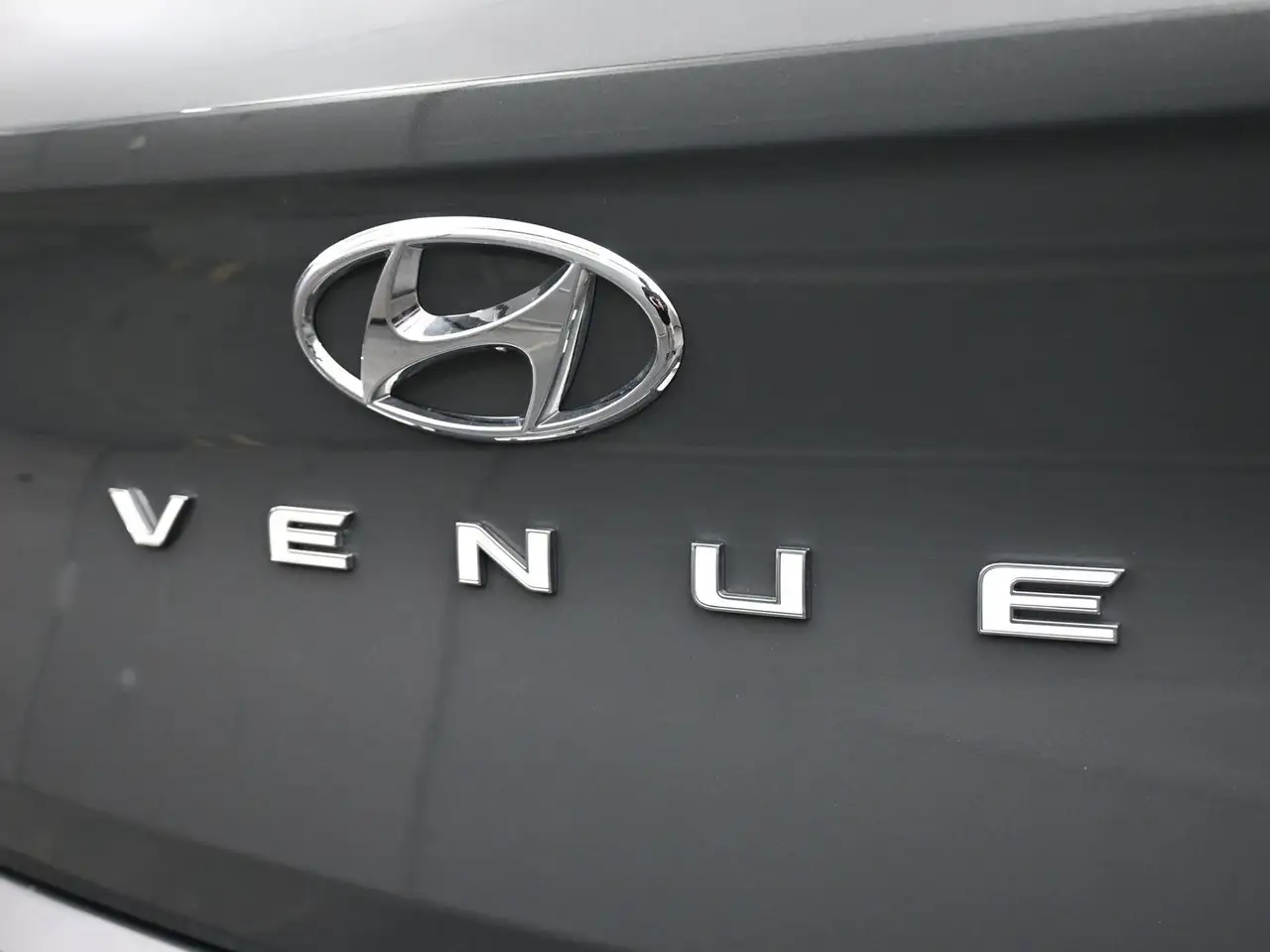 Hyundai Venue fotografie Hyundai Venue