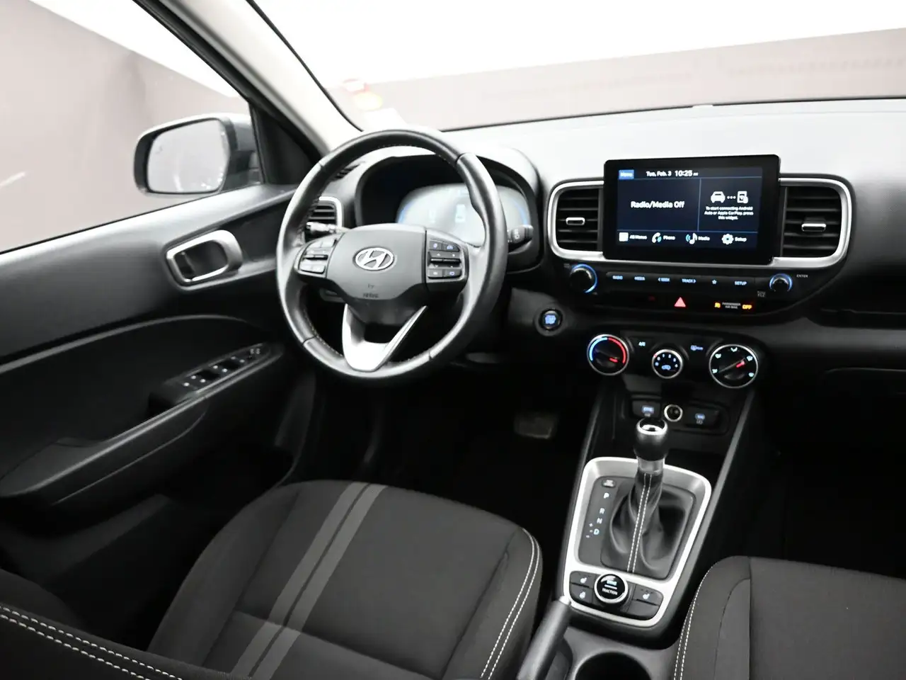 Hyundai Venue fotografie Hyundai Venue