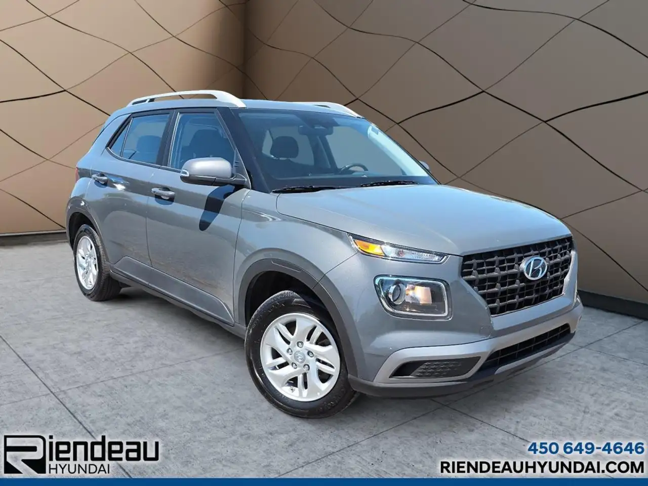 2025 Hyundai Venue