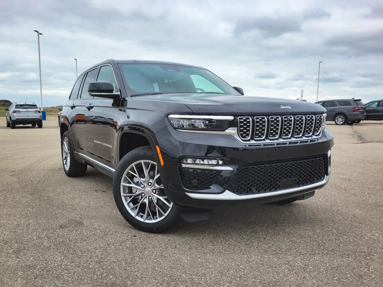 2025 Jeep Grand Cherokee