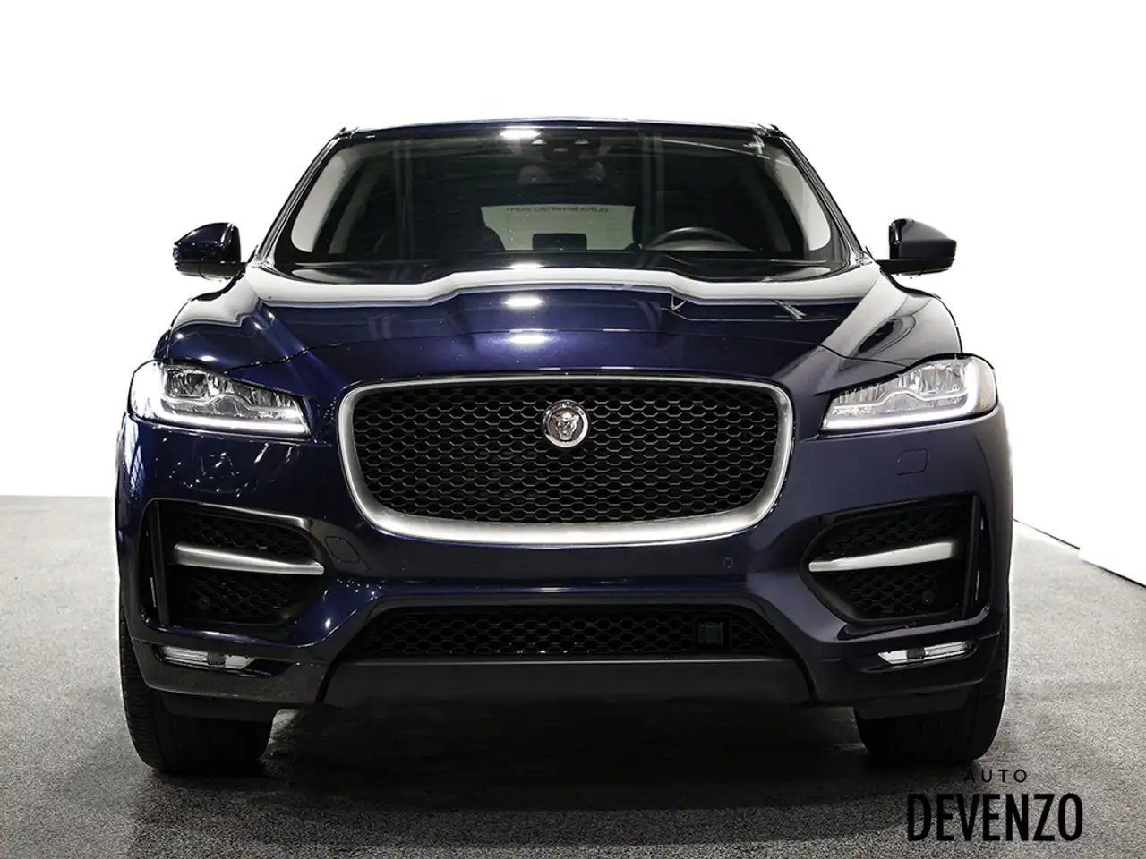 Jaguar F-Pace fotografie Jaguar F-Pace