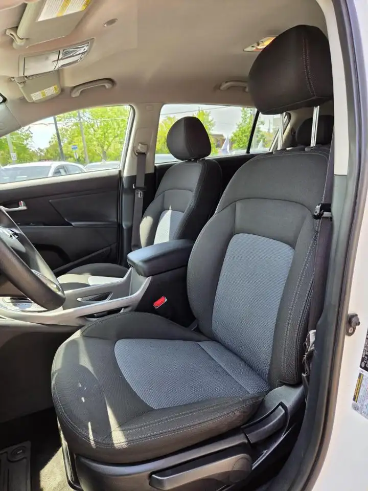 Kia Sportage fotografie Kia Sportage
