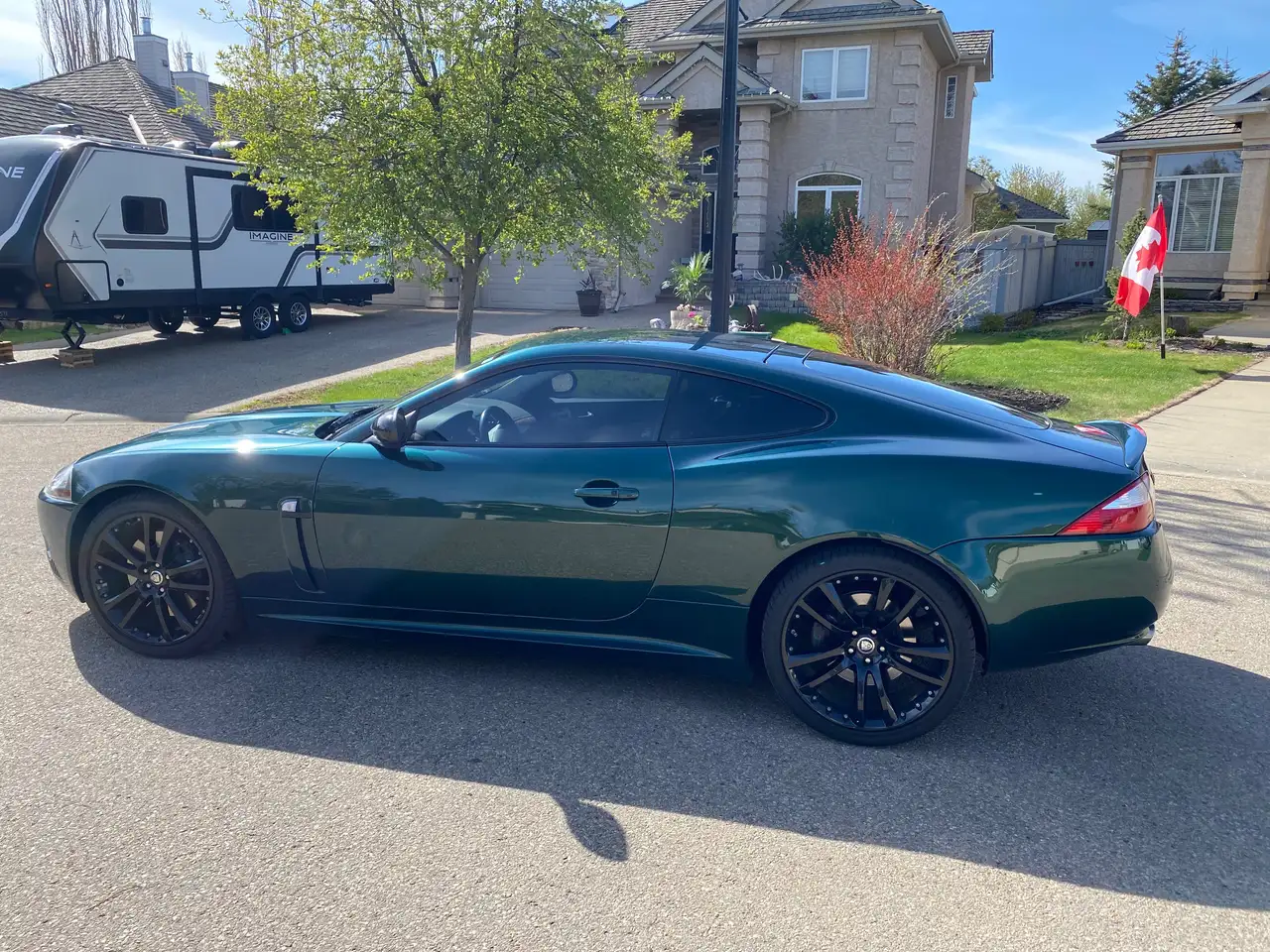 2007 Jaguar XK
