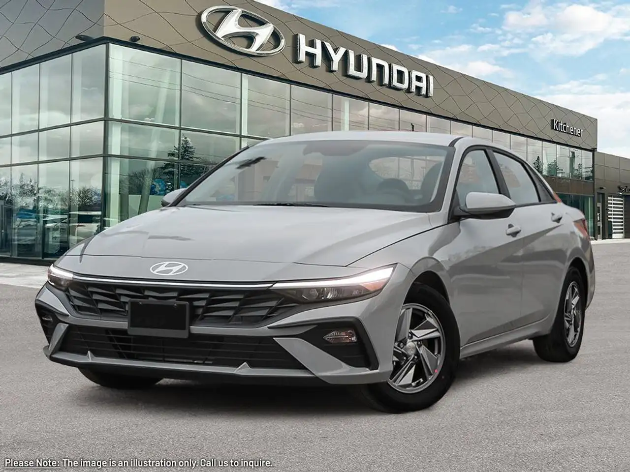 Hyundai ELANTRA fotografie Hyundai ELANTRA