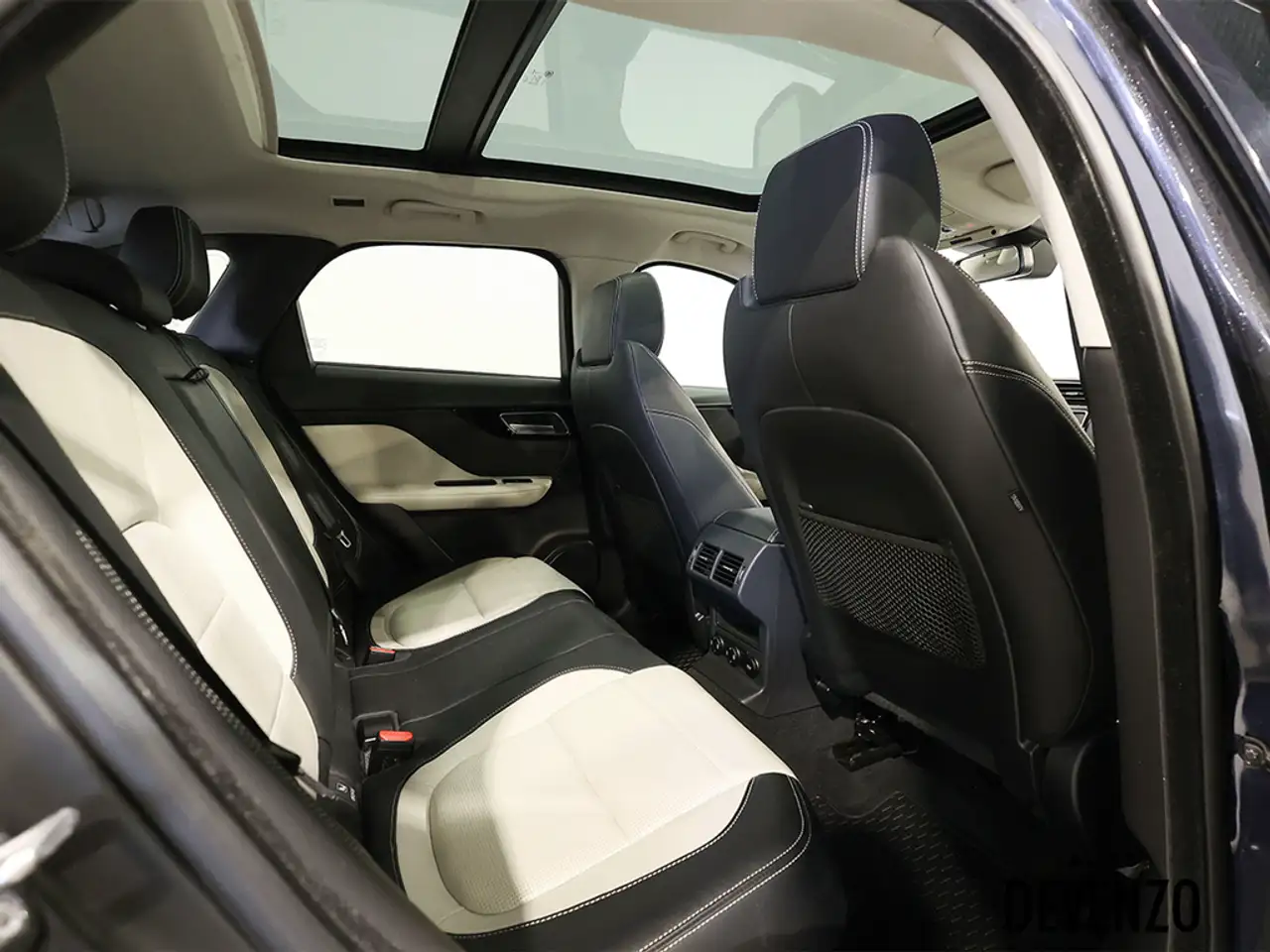 Jaguar F-Pace fotografie Jaguar F-Pace