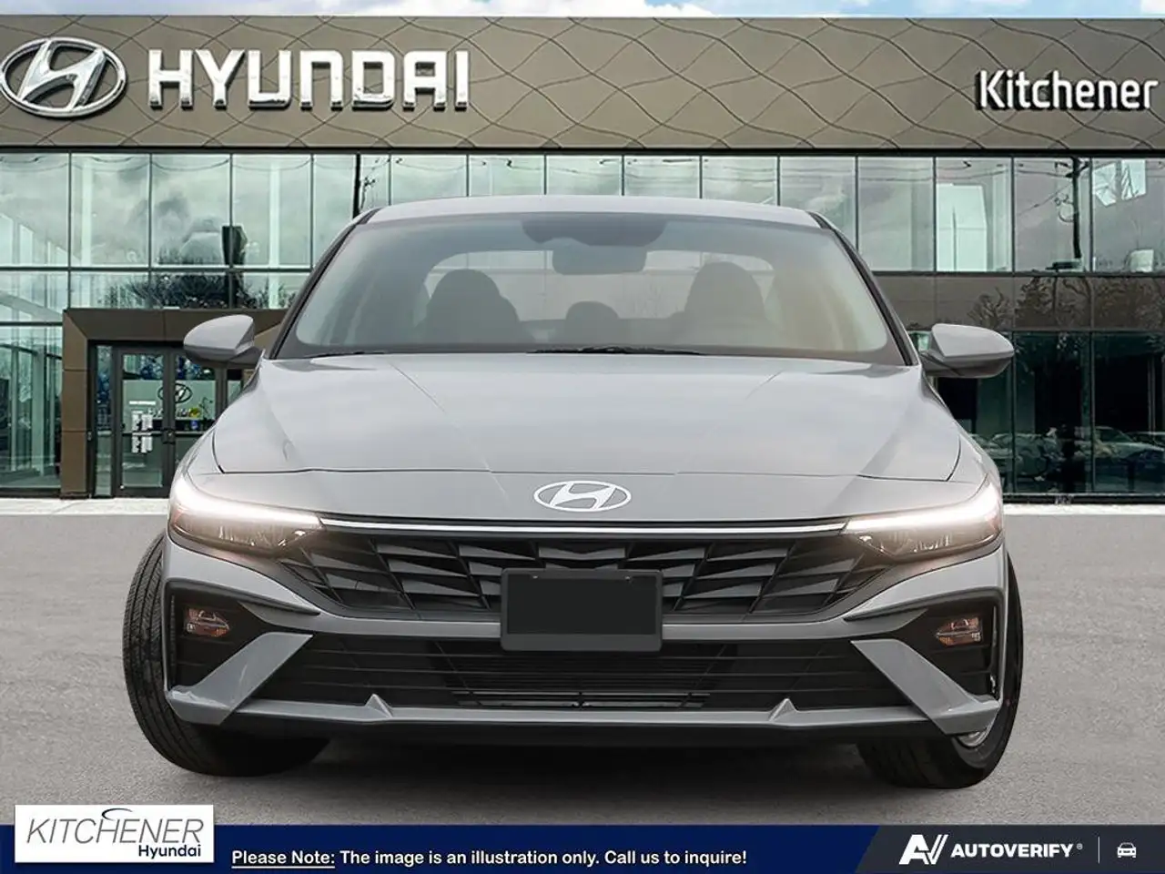 Hyundai ELANTRA fotografie Hyundai ELANTRA
