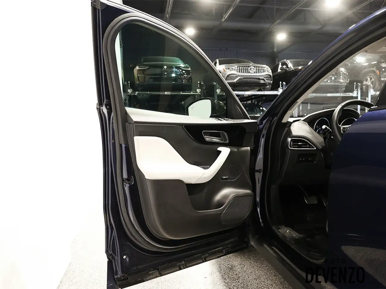 Jaguar F-Pace fotografie Jaguar F-Pace