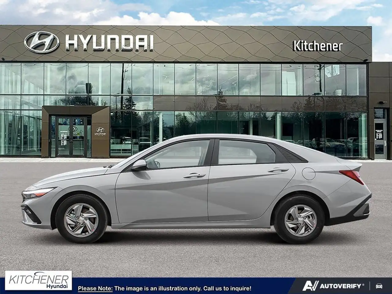 Hyundai ELANTRA fotografie Hyundai ELANTRA