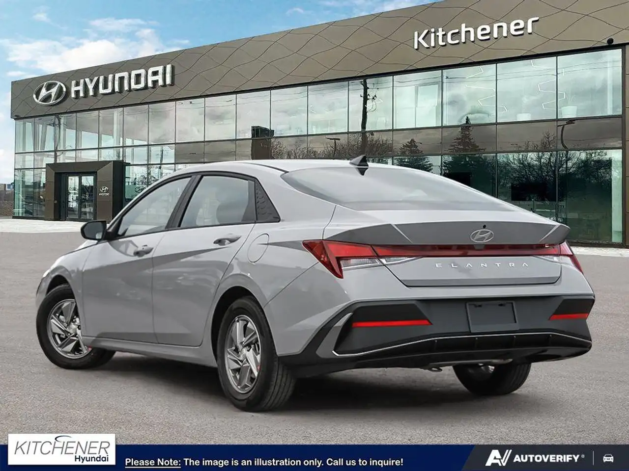 Hyundai ELANTRA fotografie Hyundai ELANTRA