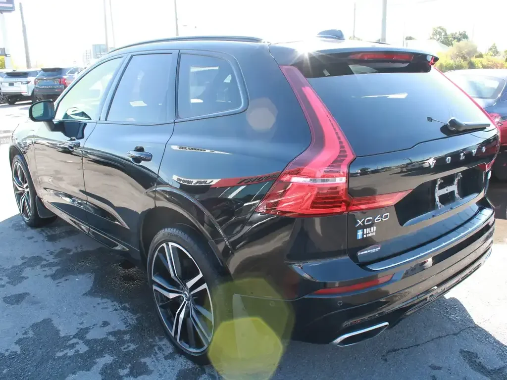 Volvo XC60 fotografie Volvo XC60