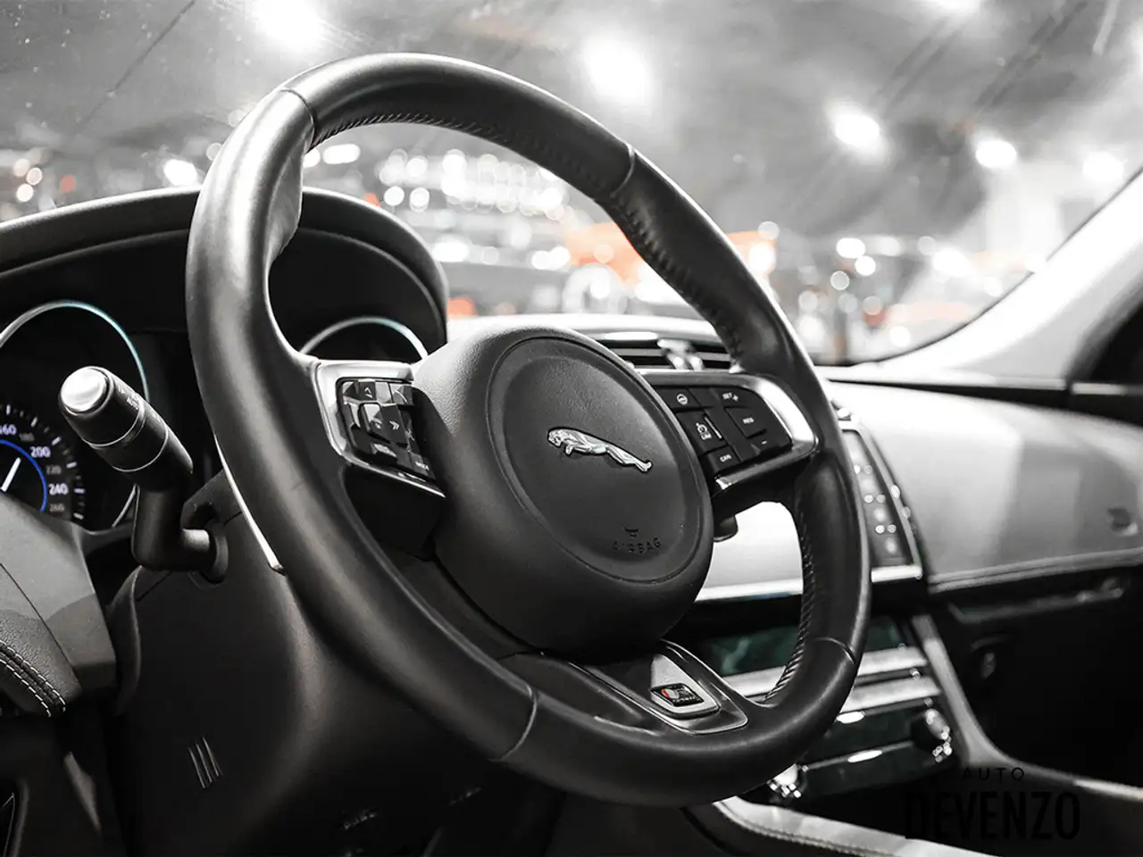 Jaguar F-Pace fotografie Jaguar F-Pace