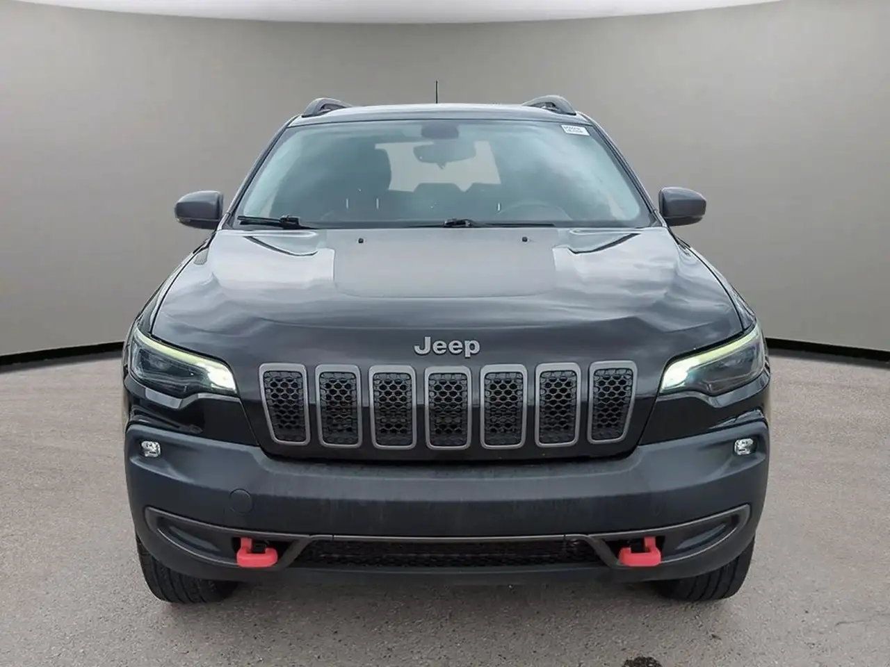 Jeep Cherokee снимка Jeep Cherokee