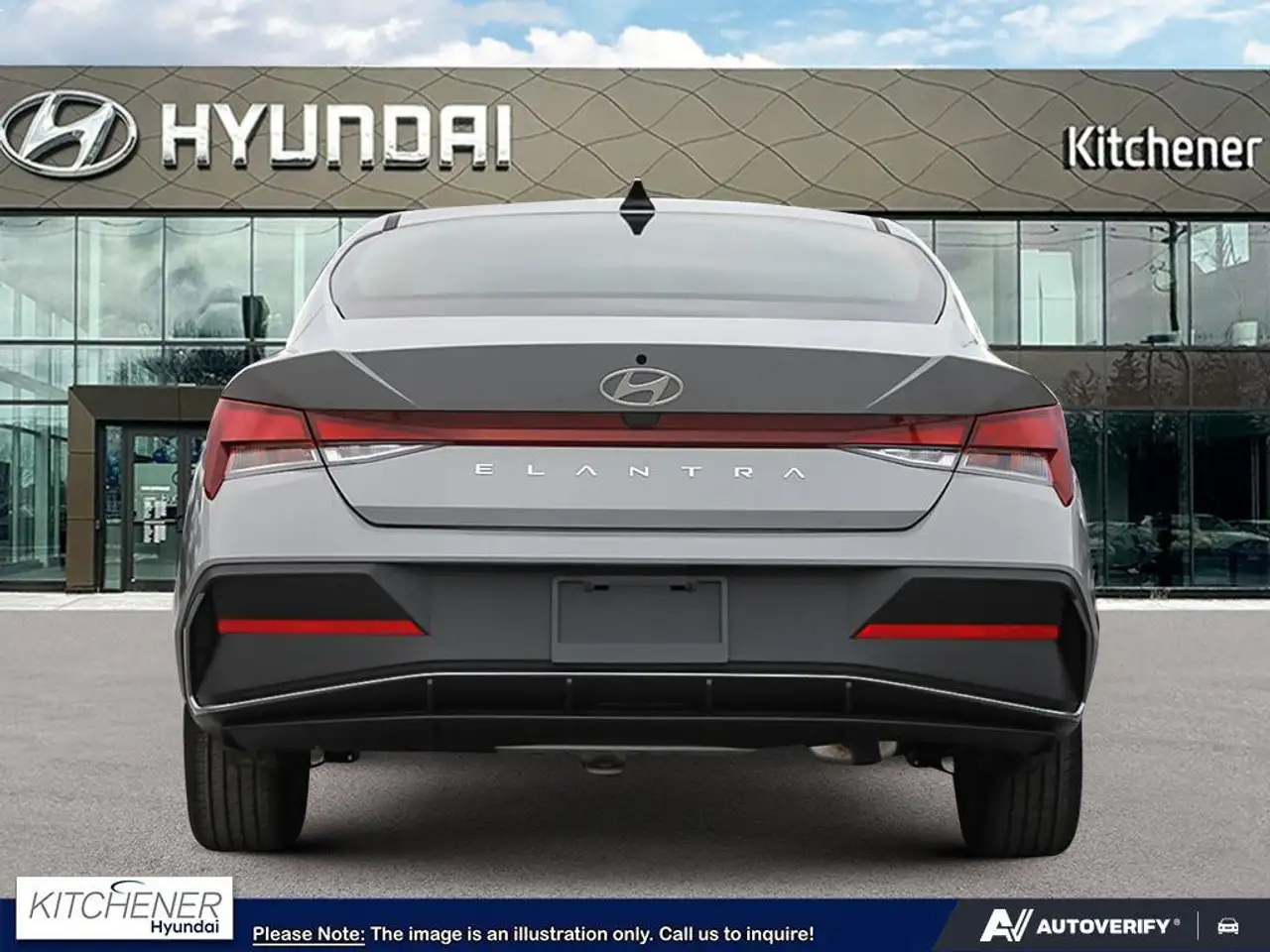 Hyundai ELANTRA fotografie Hyundai ELANTRA