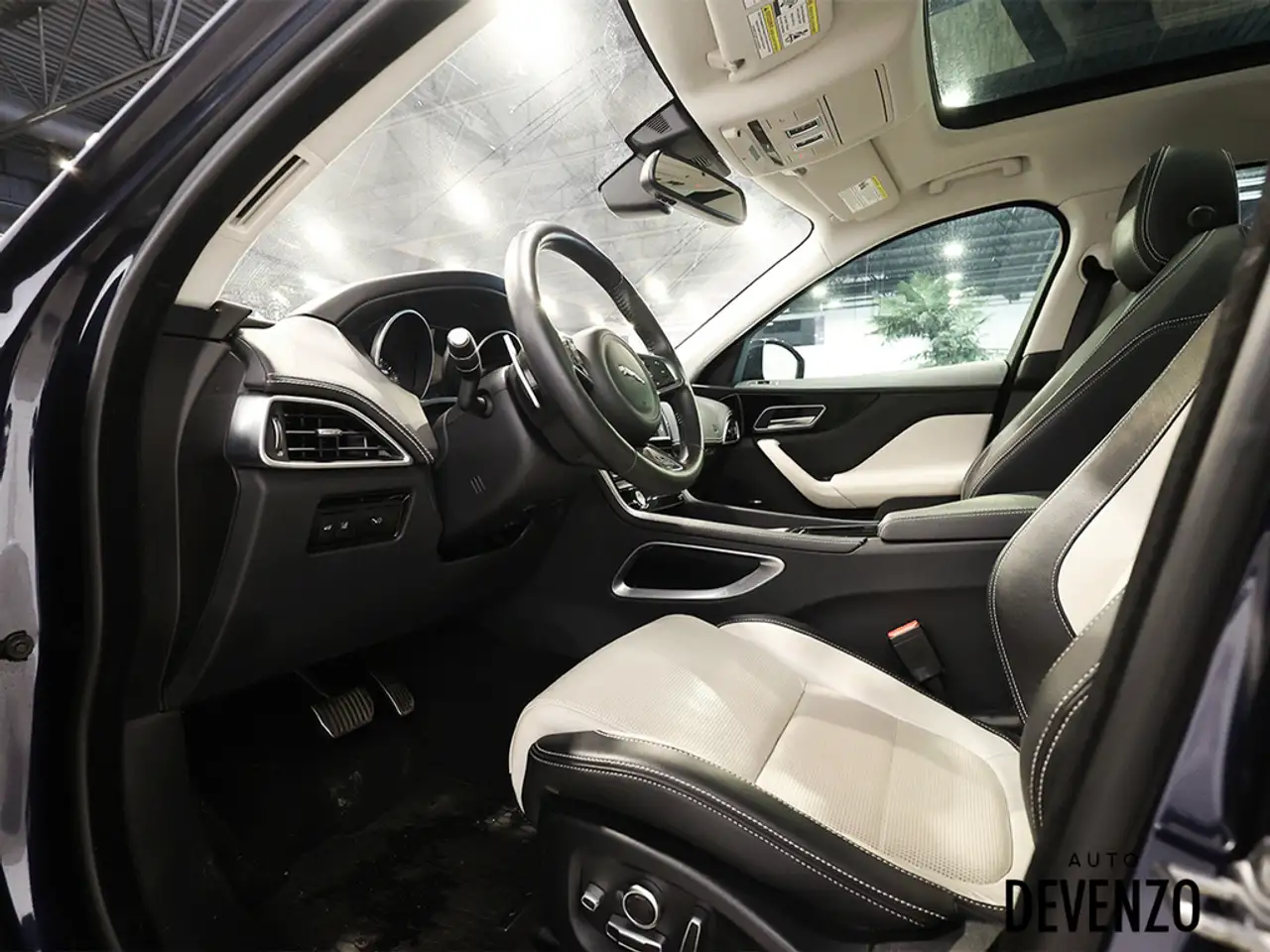 Jaguar F-Pace fotografie Jaguar F-Pace