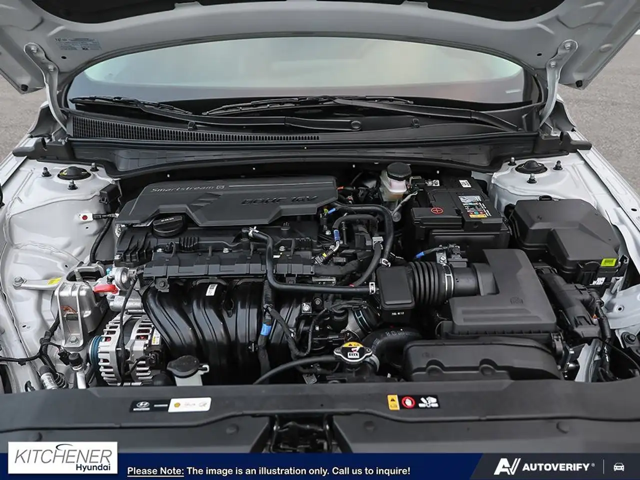 Hyundai ELANTRA fotografie Hyundai ELANTRA